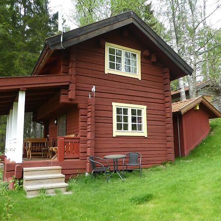Praestmyrens Vandrarhem Ransater Экстерьер фото